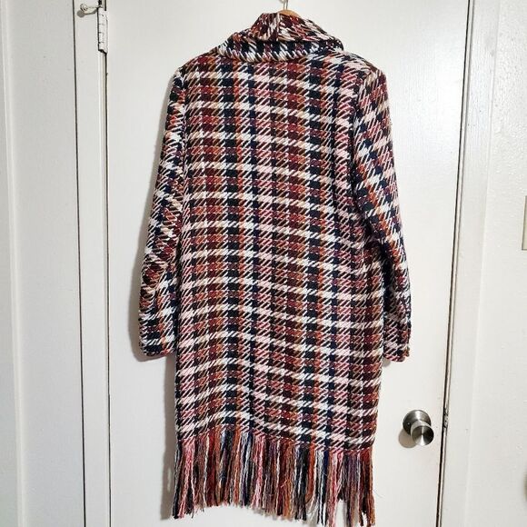 Cabi Regency Fall Coat Size Medium - Picture 5 of 16